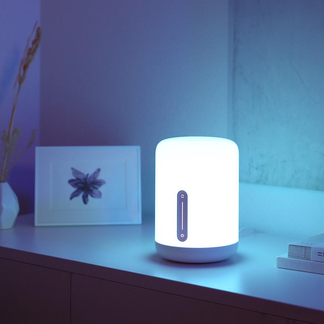 Nueva lámpara de noche intelig - Smart Home Xiaomi Kit reseña y precio