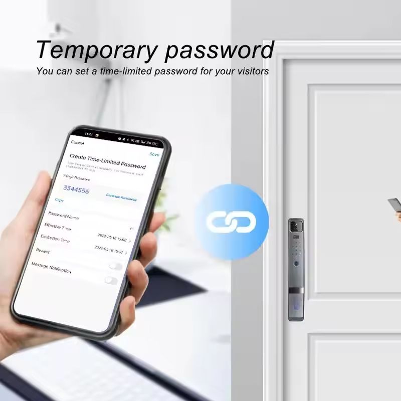 Cerradura de puerta inteligent - Smart Home Ezviz reseña y precio