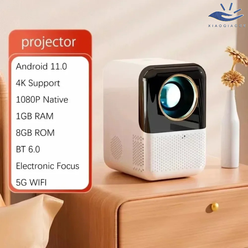 Proyector Portátil ApexTPXIAOQ - Smart Home X10 reseña y precio