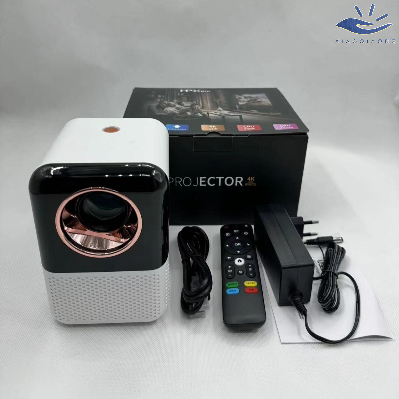 Proyector Portátil ApexTPXIAOQ - Smart Home X10 reseña y precio