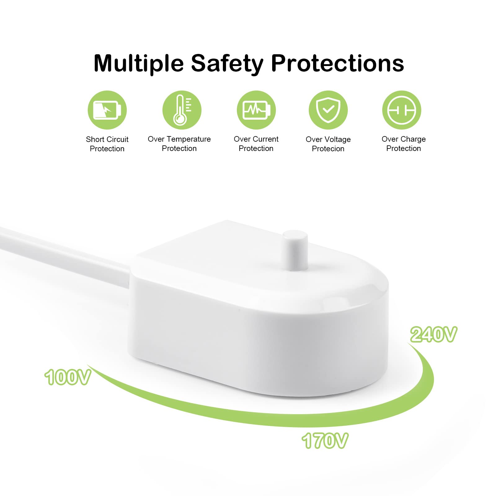 Base de cargador Brangdy para  - Smart Home Philips reseña y precio