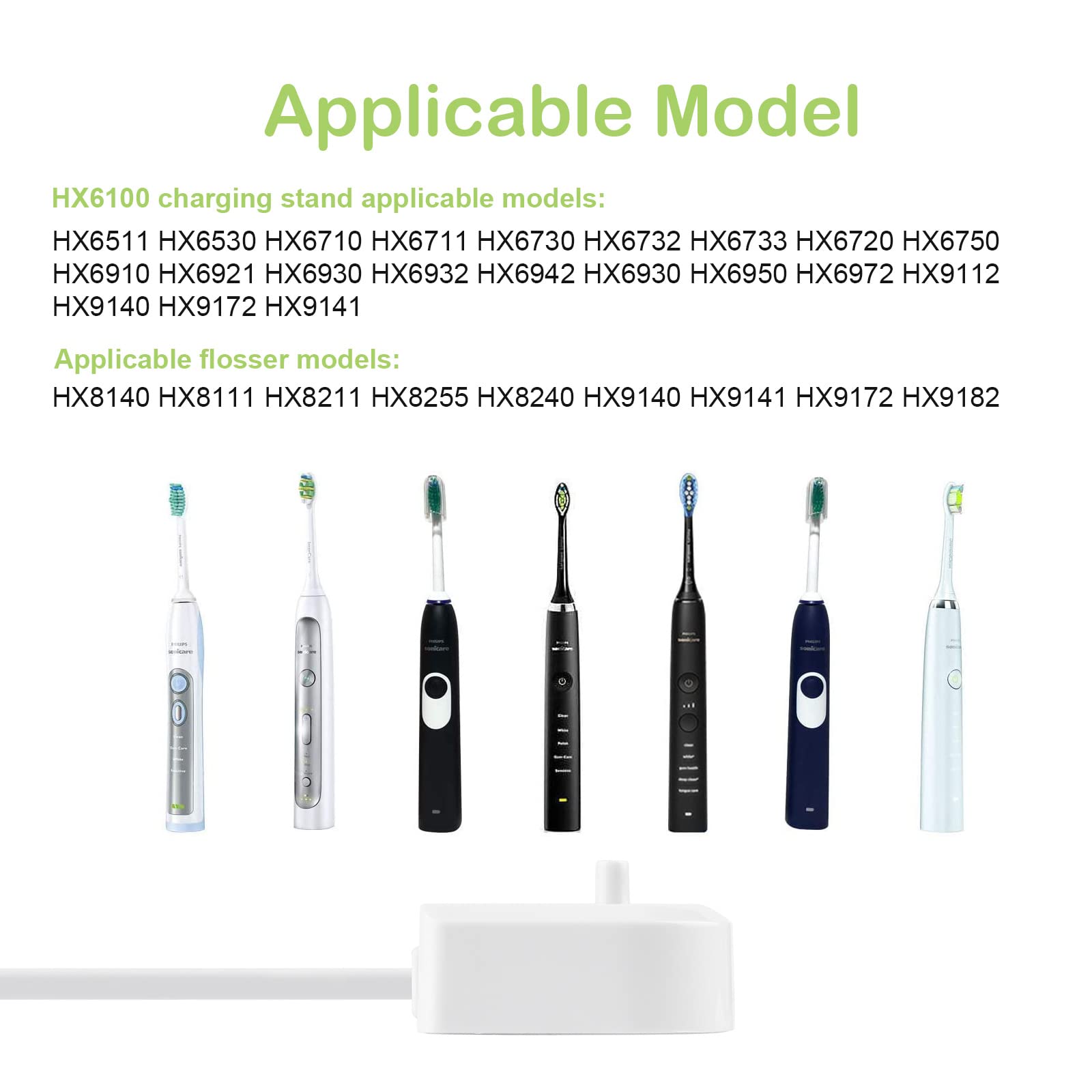 Base de cargador Brangdy para  - Smart Home Philips reseña y precio