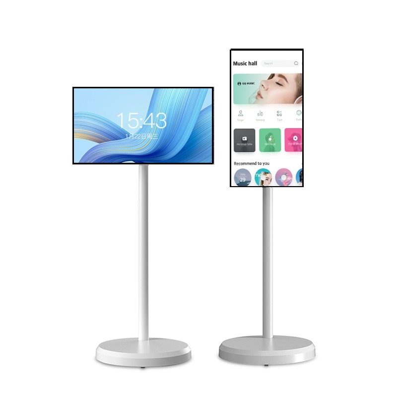 Pantalla Interactiva Portátil  - Smart Home Tv reseña y precio