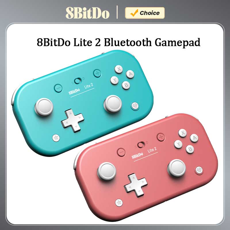 8bitdo-mando Bluetooth con vib - Smart Home Raspberry Pi reseña y precio