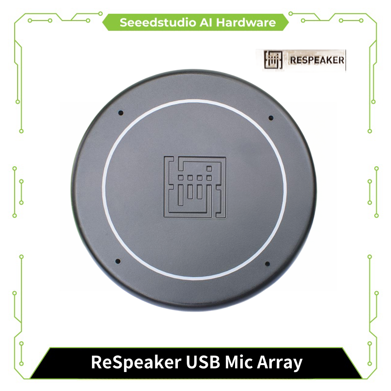 ReSpeaker USB Mic Array v2.0 P - Smart Home Raspberry Pi reseña y precio