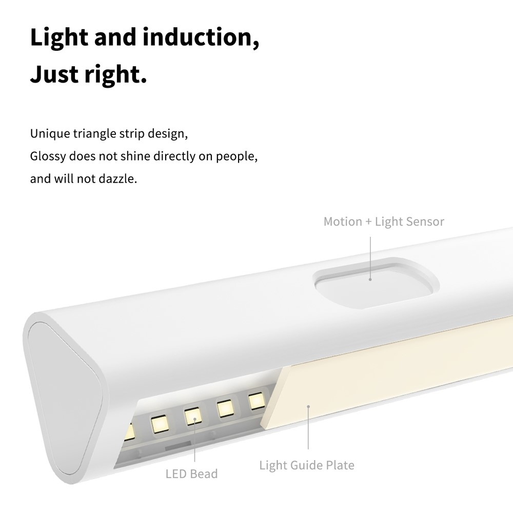 Aqara-Luz LED con Sensor de mo - Smart Home Xiaomi Kit reseña y precio