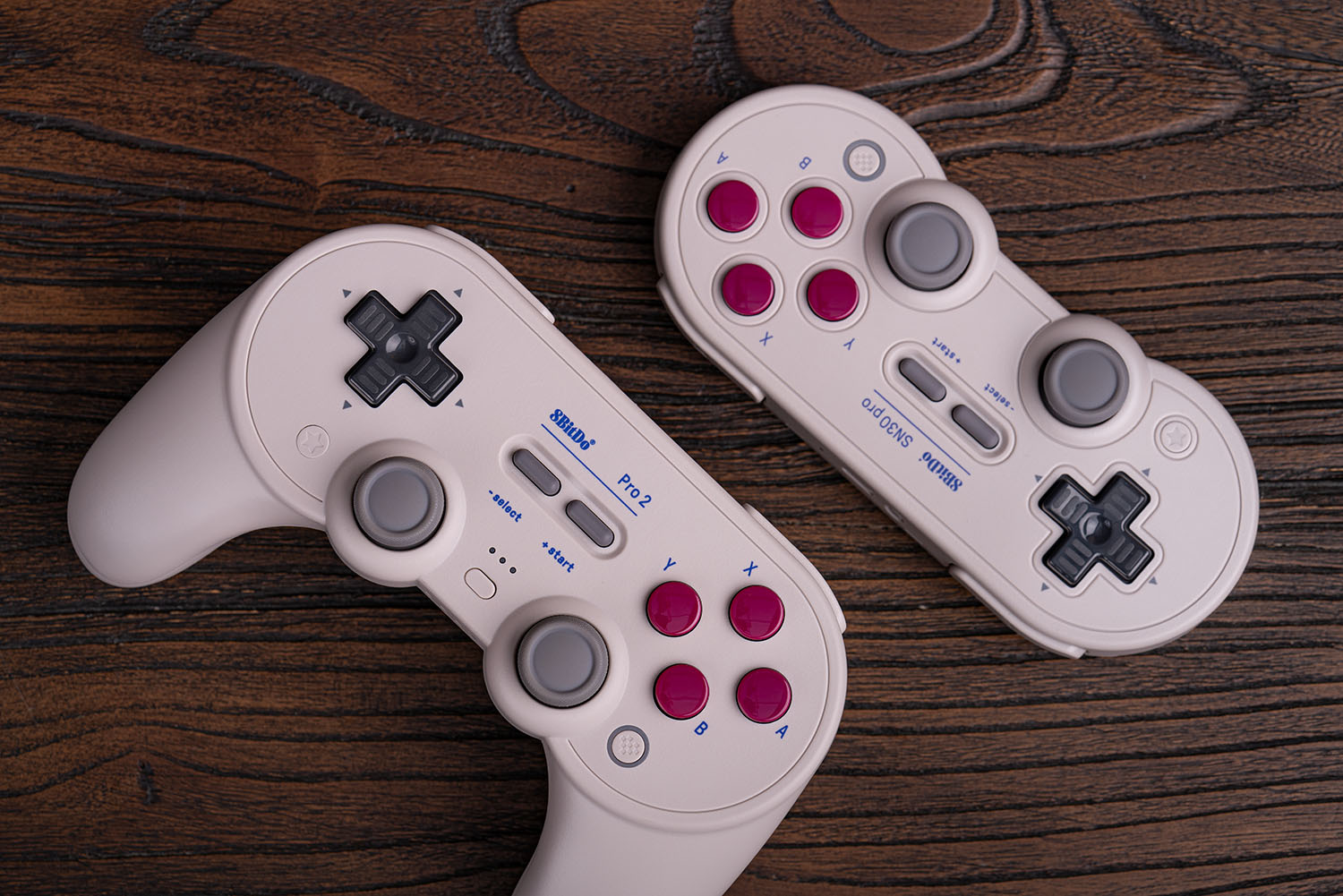 8bitdo-mando de juego Pro2 con - Smart Home Raspberry Pi reseña y precio
