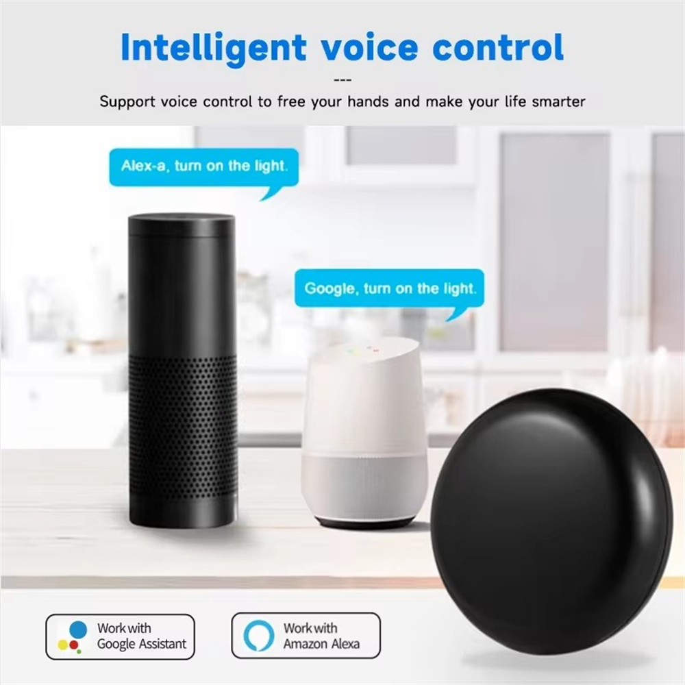 Control Remoto Inteligente IR  - Smart Home Ir reseña y precio
