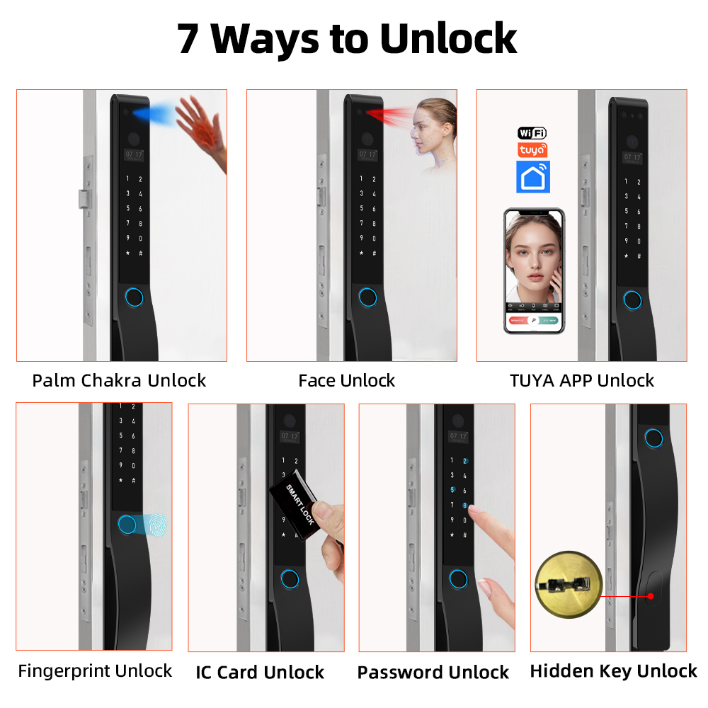 RAYKUBE DQ10 Tuya WiFi venas d - Smart Home Ezviz reseña y precio