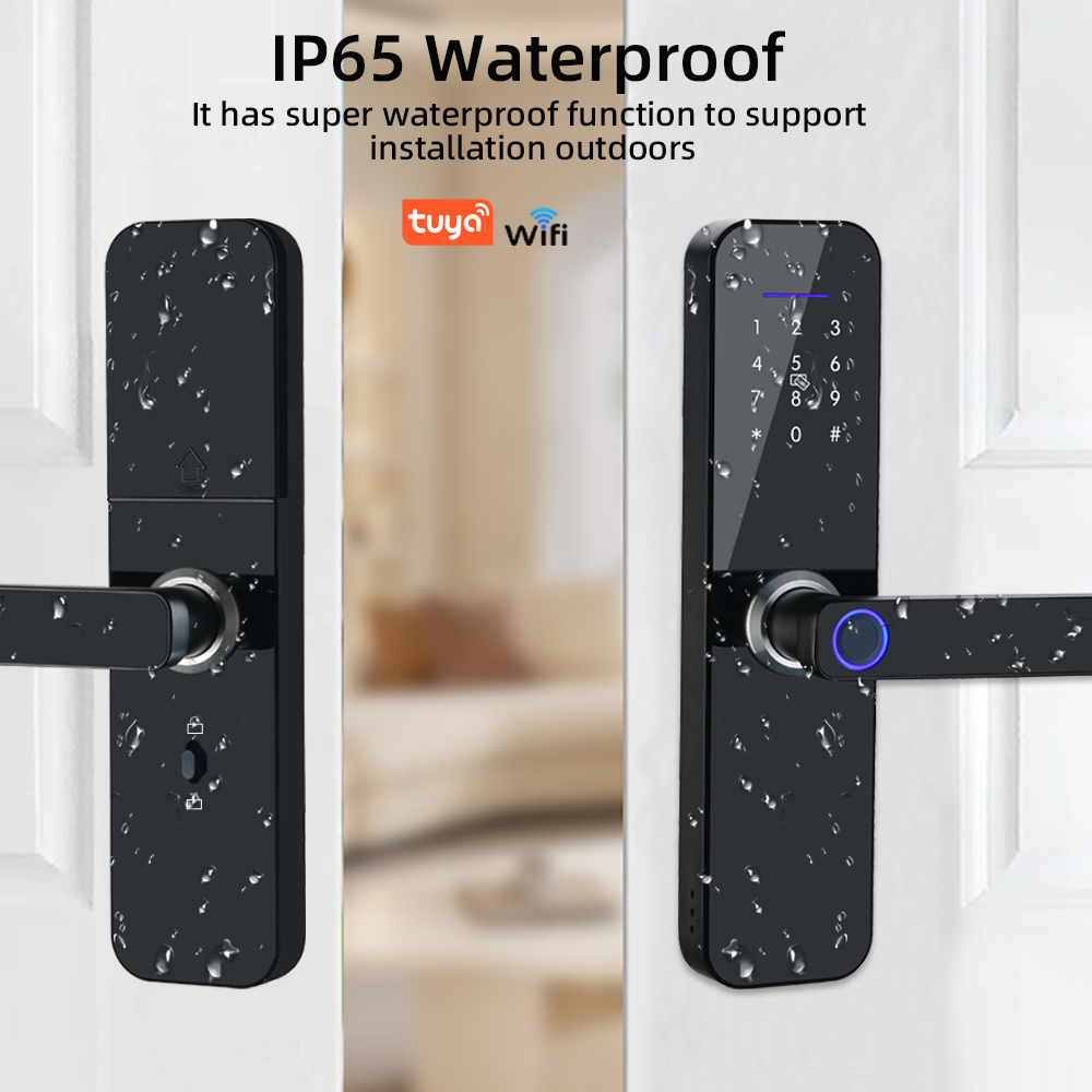 RAYKUBE F005 IP65 impermeable  - Smart Home Ezviz reseña y precio