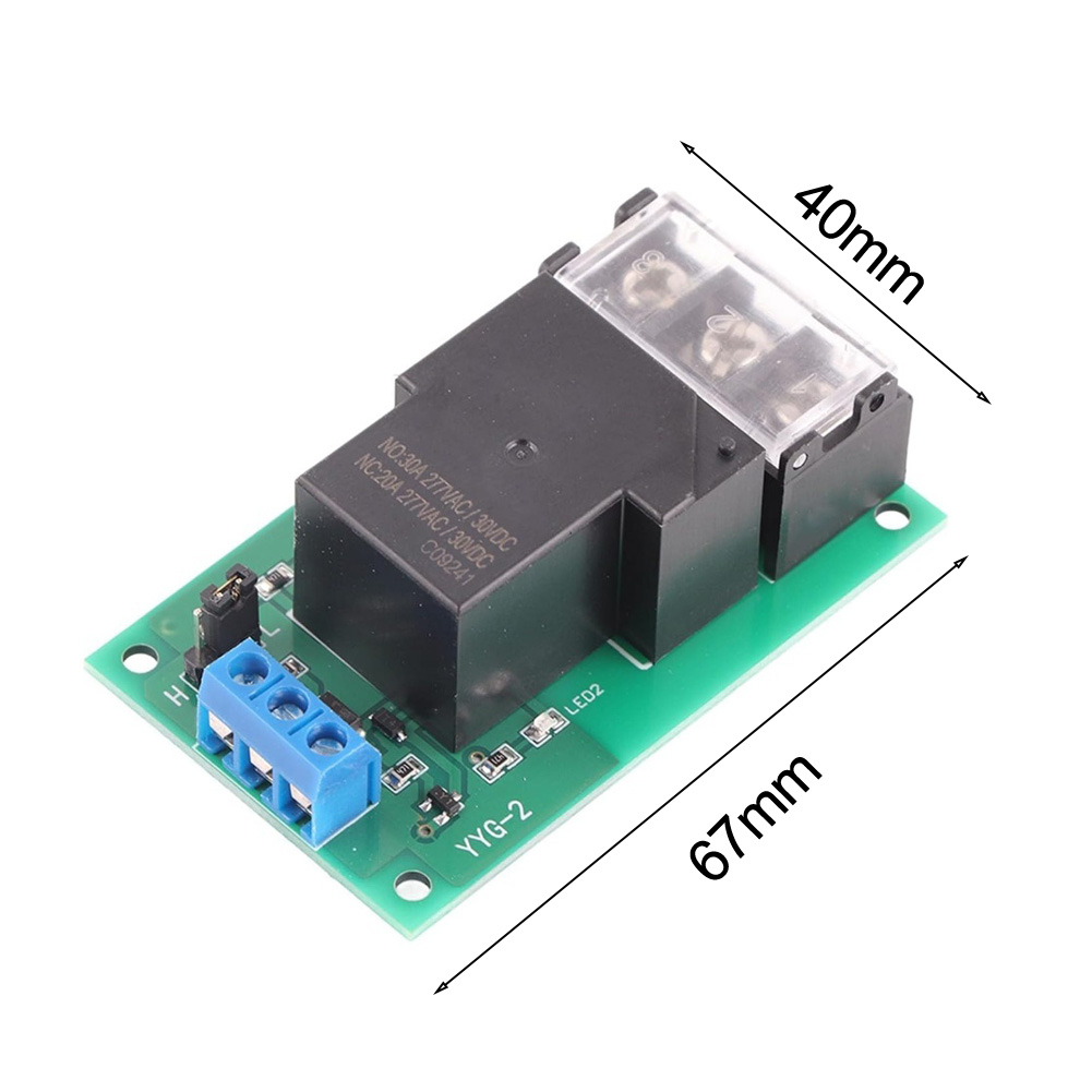 Módulo de relé para Raspberry  - Smart Home Raspberry Pi reseña y precio