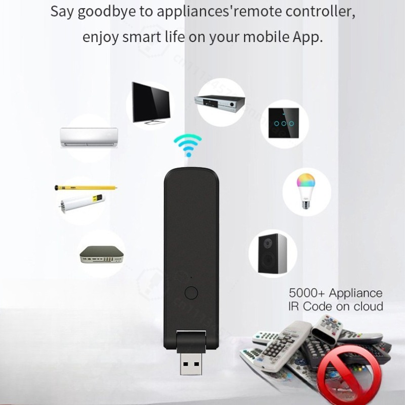 Control Remoto Inteligente IR  - Smart Home Ir reseña y precio