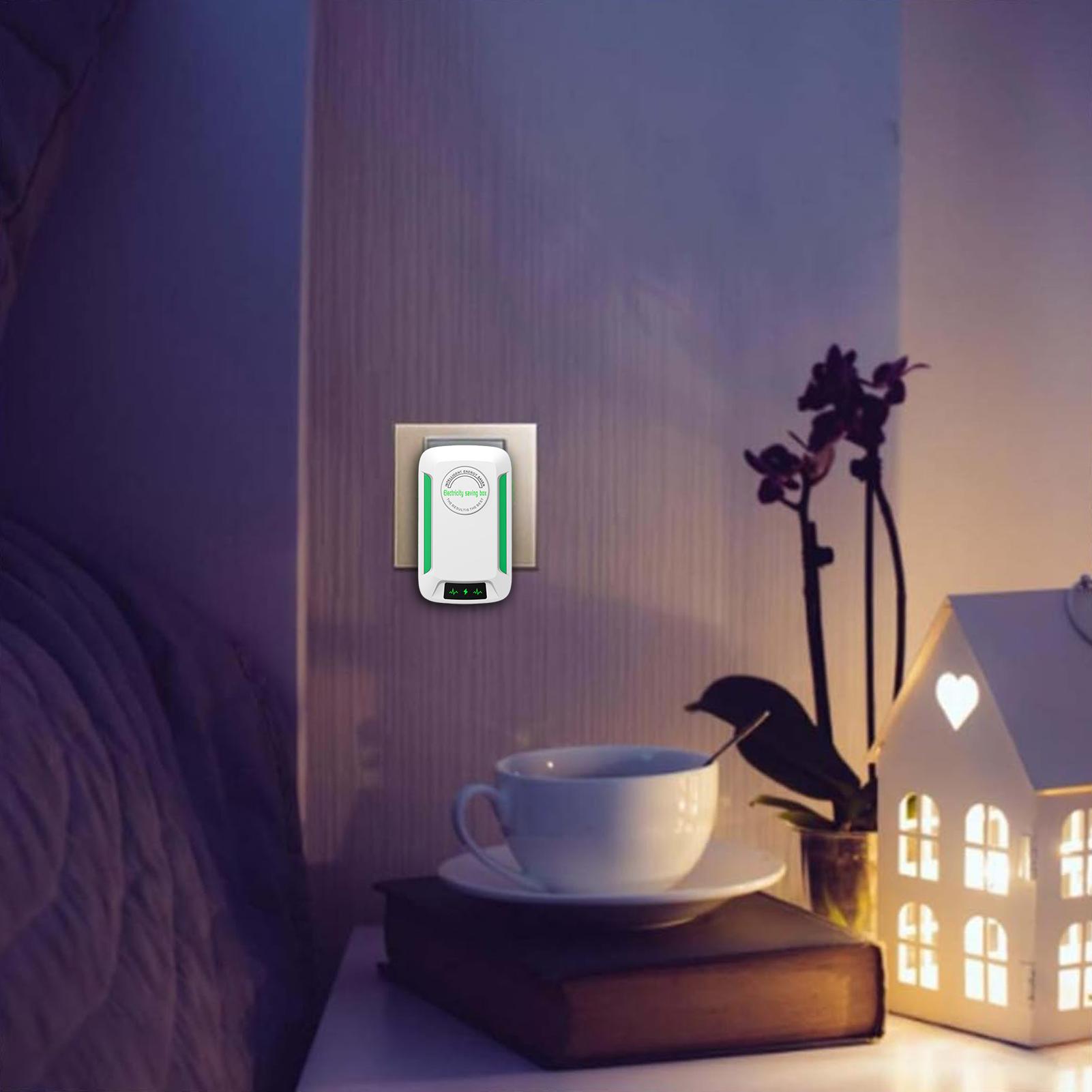 Caja Ahorradora de Energía - D - Smart Home Energy Management reseña y precio