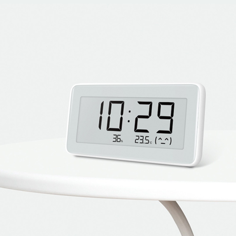 Xiaomi-higrómetro inteligente  - Smart Home Xiaomi Kit reseña y precio