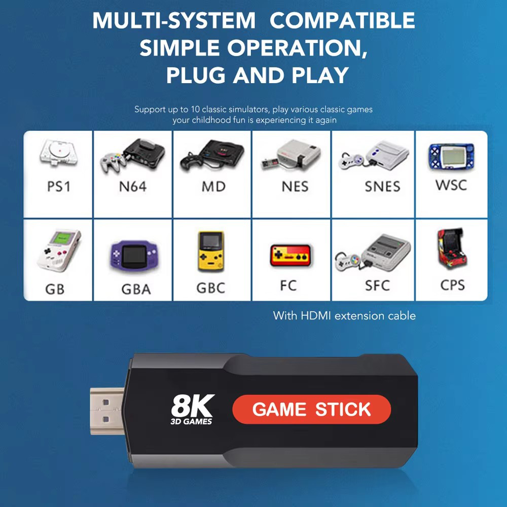 Consola de Juegos X2 Game Stic - Smart Home Raspberry Pi reseña y precio