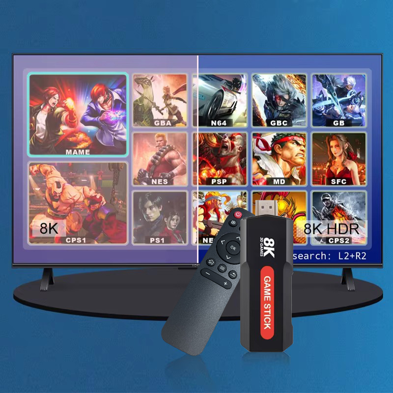 Consola de Juegos X2 Game Stic - Smart Home Raspberry Pi reseña y precio
