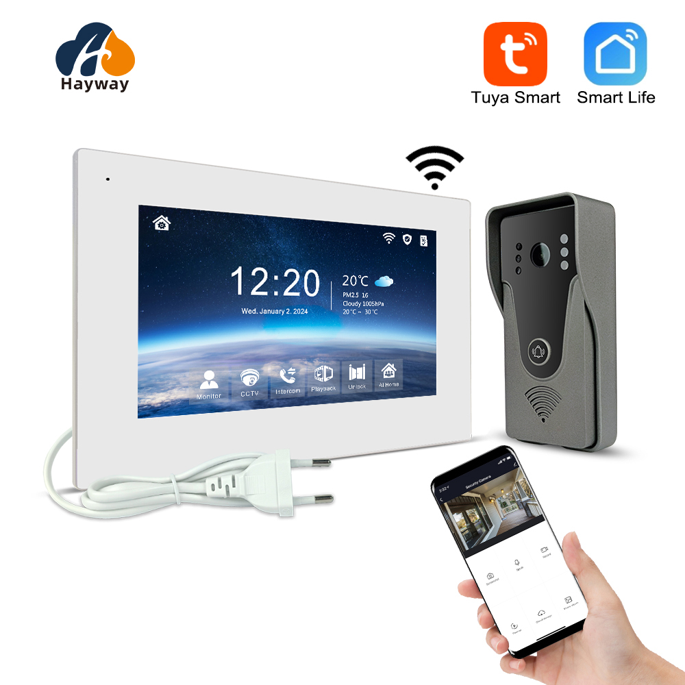 Sistema de intercomunicación p - Smart Home Ezviz reseña y precio
