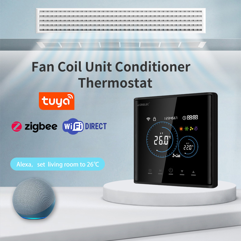 Termostato Inteligente para Fa - Smart Home Full System reseña y precio