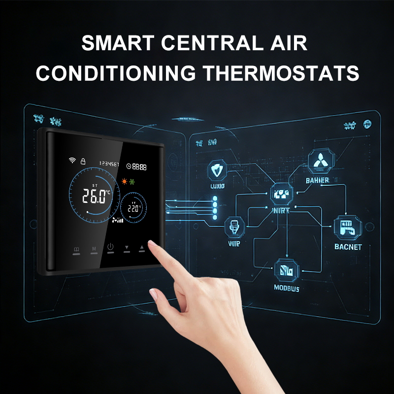 Termostato Inteligente para Fa - Smart Home Full System reseña y precio