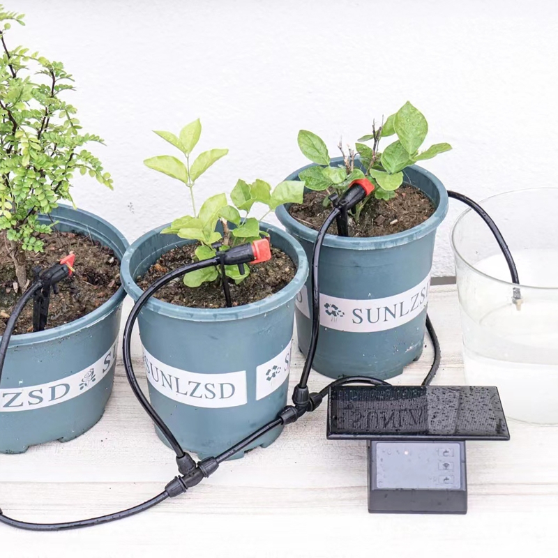 Kit de riego automático Solar  - Smart Home Vimar reseña y precio