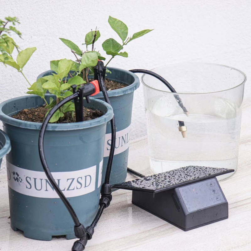 Kit de riego automático Solar  - Smart Home Vimar reseña y precio