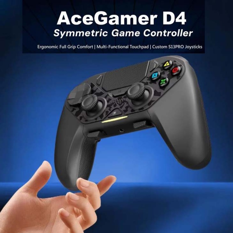 Control Inalámbrico AceGamer D - Smart Home Raspberry Pi reseña y precio