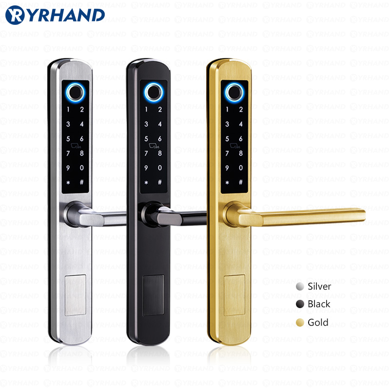 Cerradura inteligente de vidri - Smart Home Ezviz reseña y precio