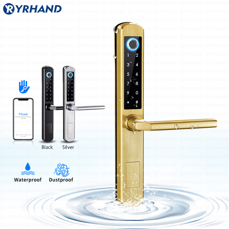 Cerradura inteligente de vidri - Smart Home Ezviz reseña y precio