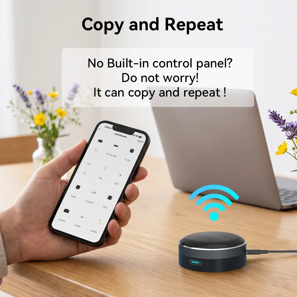 YFK Control Remoto Universal I - Smart Home Vimar reseña y precio