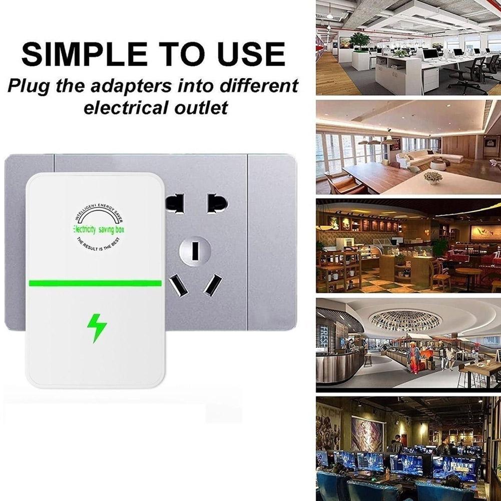 Dispositivo de ahorro de energ - Smart Home Energy Management reseña y precio