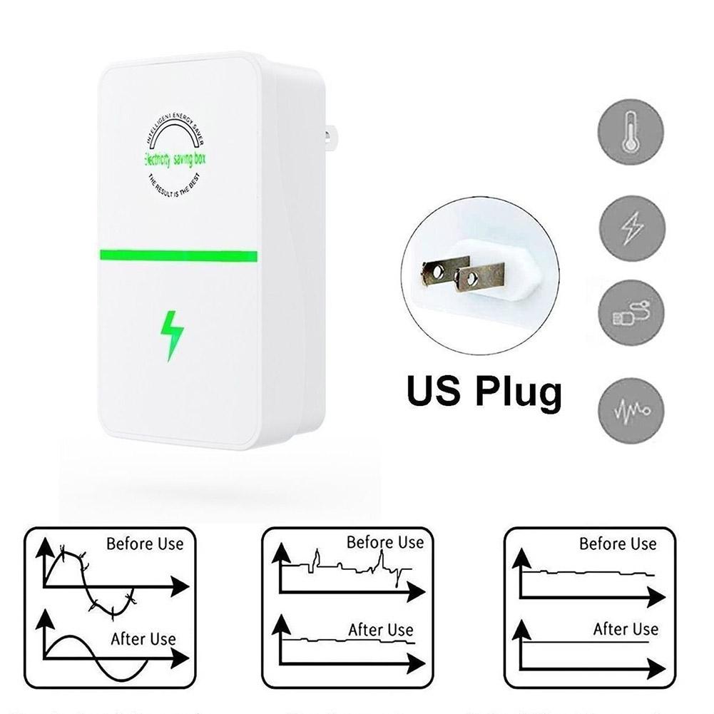 Dispositivo de ahorro de energ - Smart Home Energy Management reseña y precio