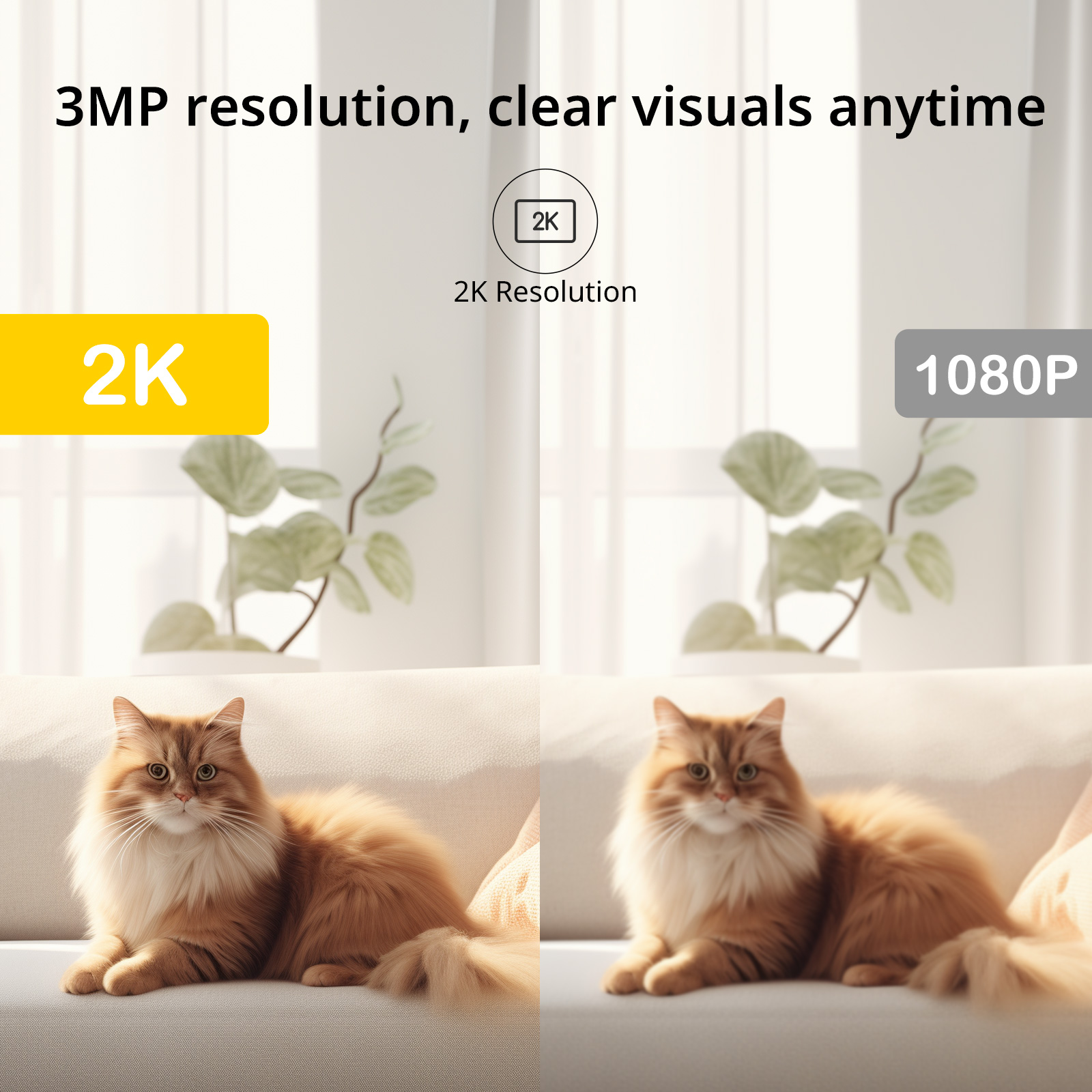 Cámara de vigilancia BoyKeep 3 - Smart Home Ezviz reseña y precio