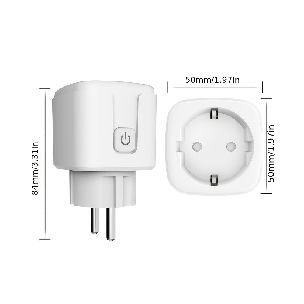EWeLink-enchufe WiFi inteligen - Smart Home Nest reseña y precio