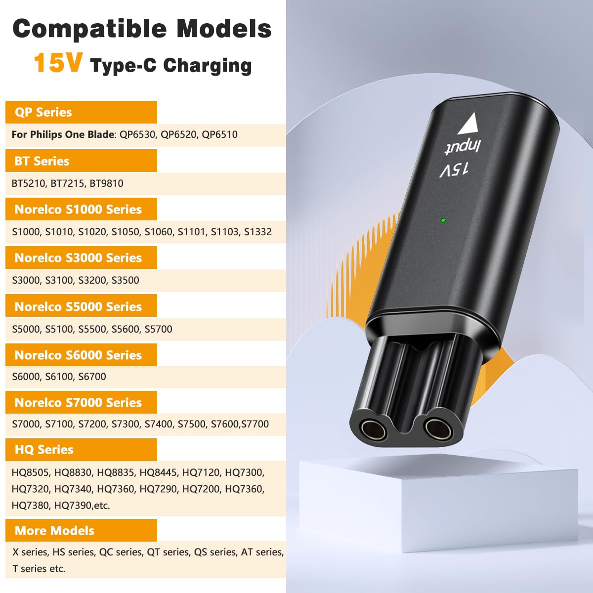 Adaptador de Carga Mini USB-C  - Smart Home Philips reseña y precio