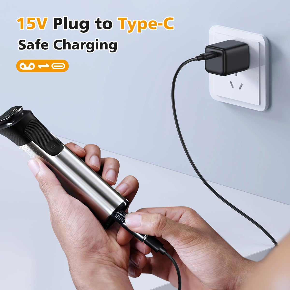 Adaptador de Carga Mini USB-C  - Smart Home Philips reseña y precio