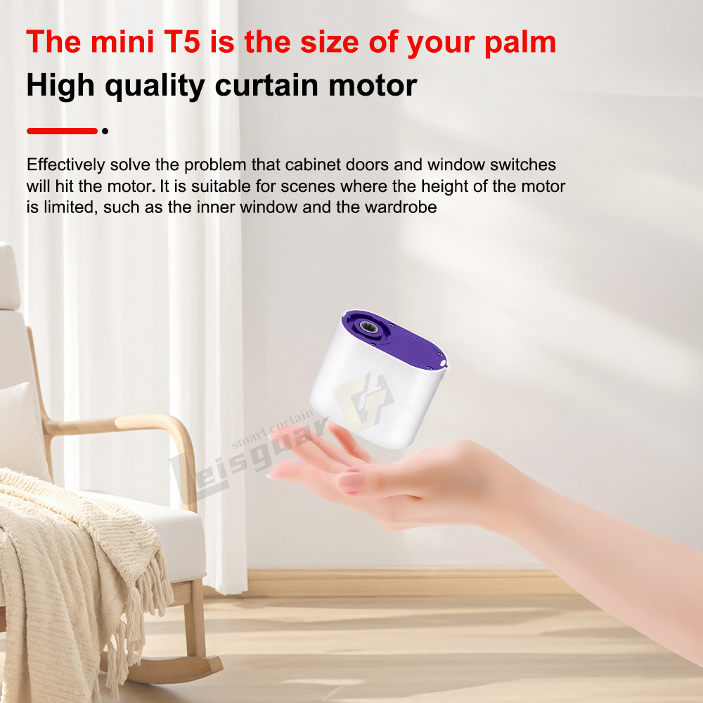 Mini Motor Tuya Wifi Alexa Zig - Smart Home Full System reseña y precio