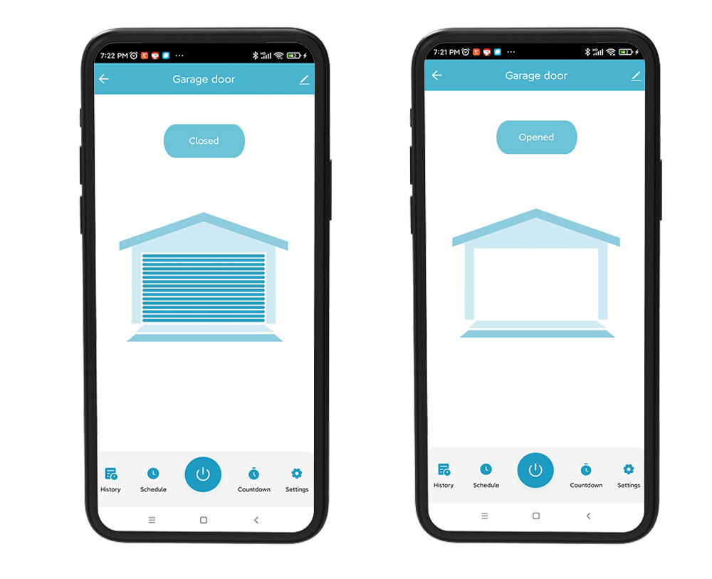 Wofea Tuya - Controlador Intel - Smart Home Gira reseña y precio