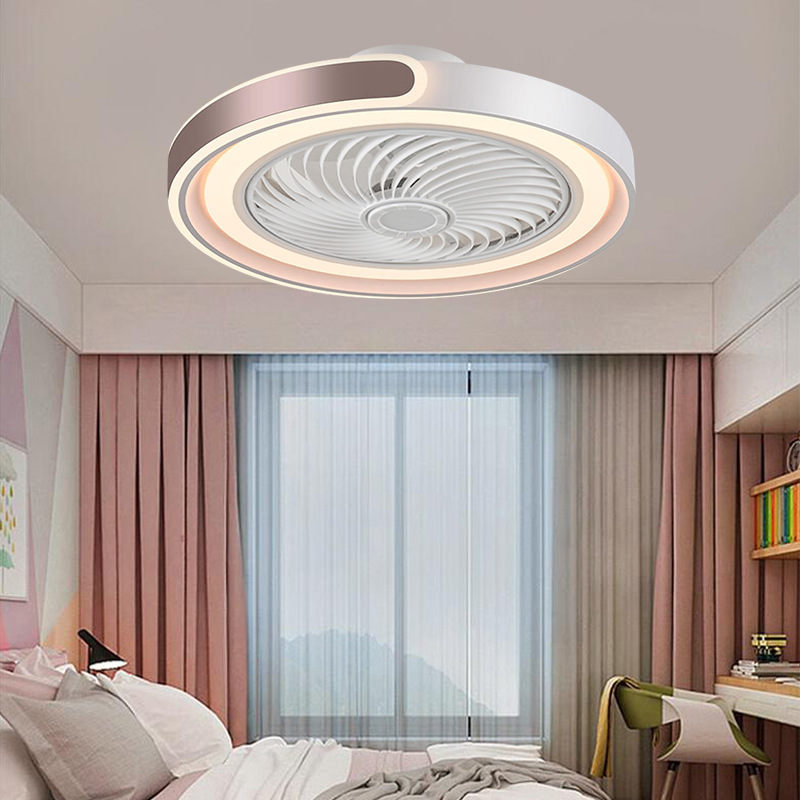 Nueva Lámpara de Techo LED Int - Smart Ceiling Fan reseña y precio