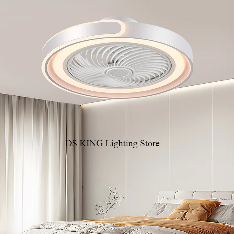 Nueva Lámpara de Techo LED Int - Smart Ceiling Fan reseña y precio