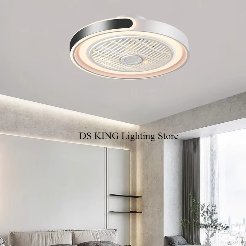 Nueva Lámpara de Techo LED Int - Smart Ceiling Fan reseña y precio