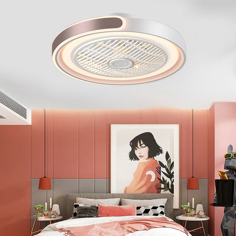 Nueva Lámpara de Techo LED Int - Smart Ceiling Fan reseña y precio